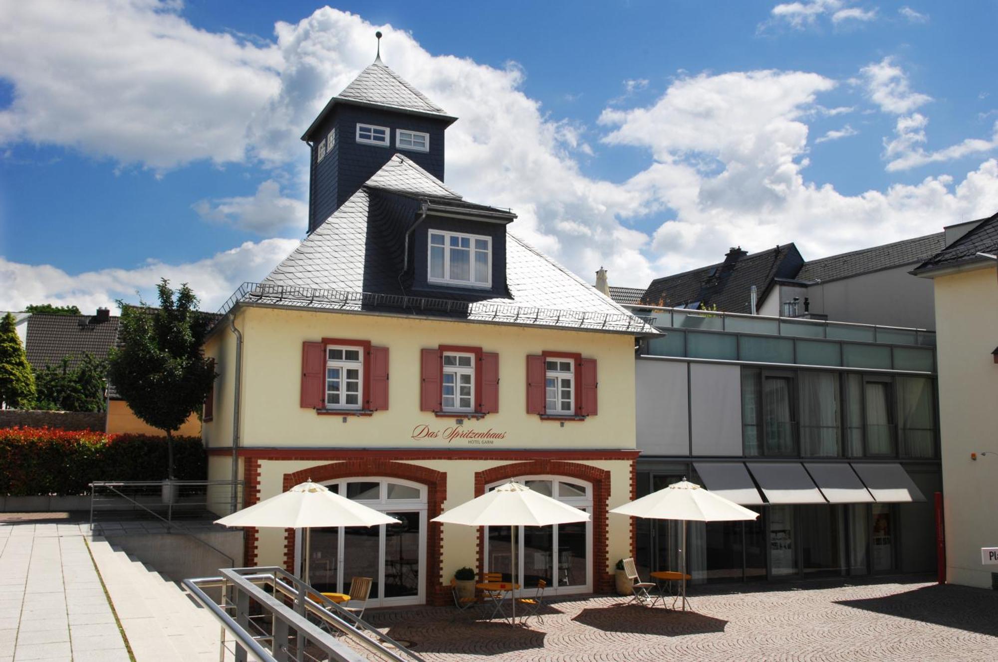 Eltville am Rhein Das Spritzenhaus מראה חיצוני תמונה